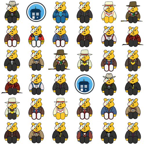 Bbc Children In Need Logo Eps