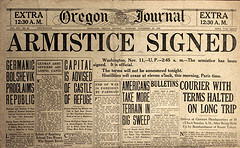 Newspaper Headlines World War 2