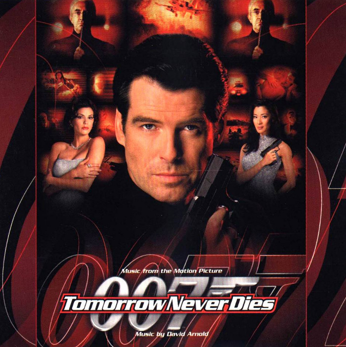 Tomorrow Never Dies Poster
