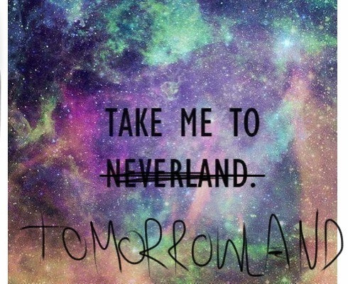 Tomorrowland 2013 Logo