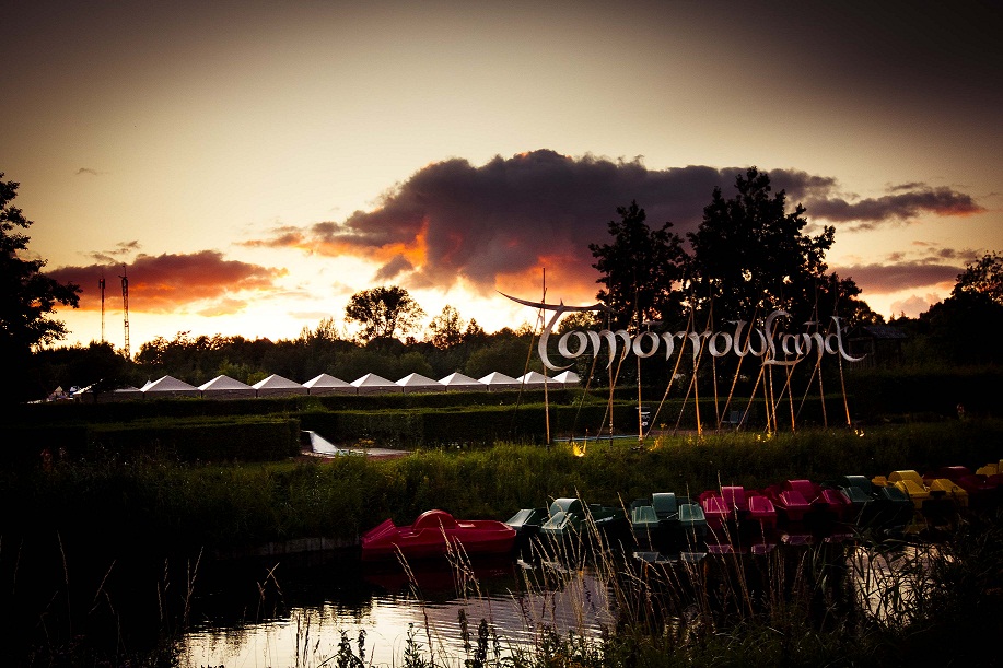 Tomorrowland Festival Pictures